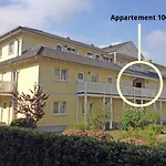 Appartmenthaus Laura Apartment Ostseebad Kühlungsborn