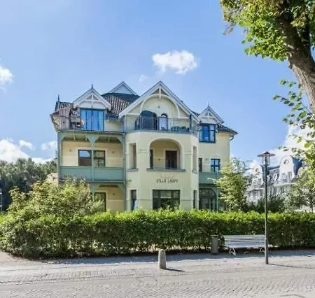 Appartmenthaus Laura * Ostseebad Kühlungsborn