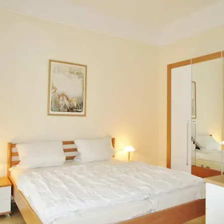 Appartmenthaus Laura Ostseebad Kühlungsborn