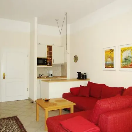 Apartment Appartmenthaus Laura