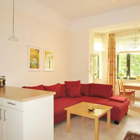 Apartment Appartmenthaus Laura *