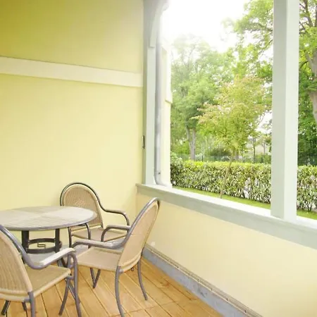 Appartmenthaus Laura Ostseebad Kühlungsborn