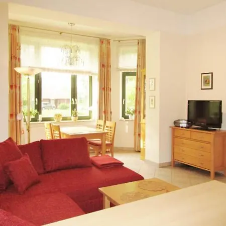 Appartmenthaus Laura * Ostseebad Kühlungsborn