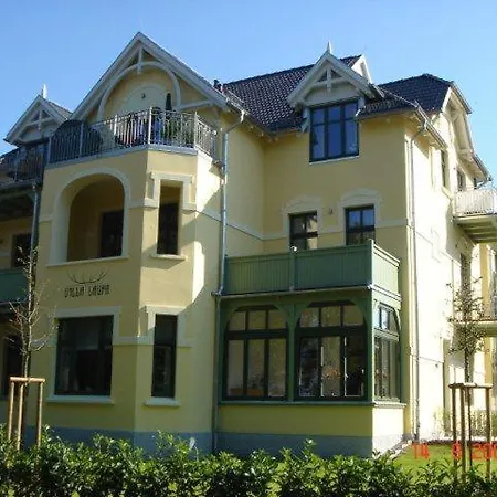 公寓 Appartmenthaus Laura