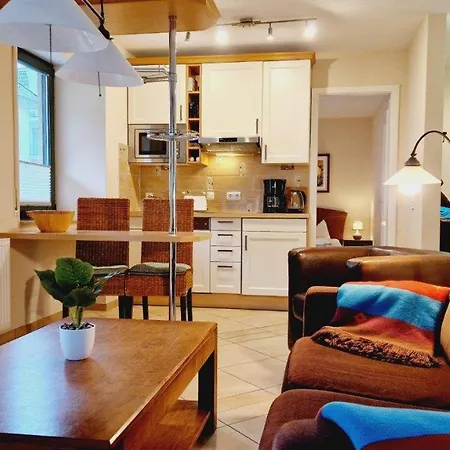 Appartmenthaus Laura