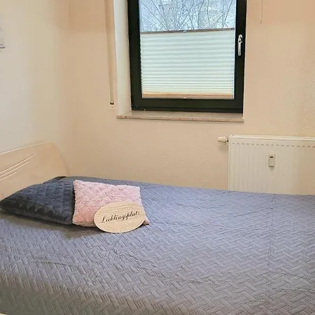 Lägenhet Appartmenthaus Laura *
