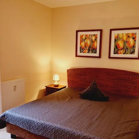 Appartmenthaus Laura Apartmán *