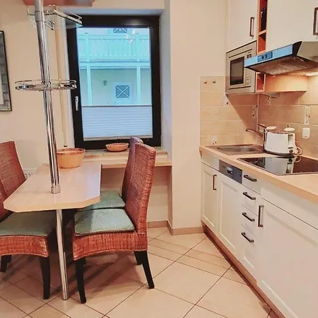 Appartmenthaus Laura Ostseebad Kühlungsborn