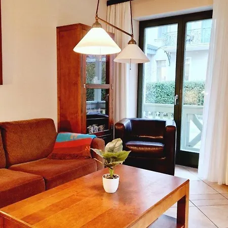 Appartmenthaus Laura Апартаменты