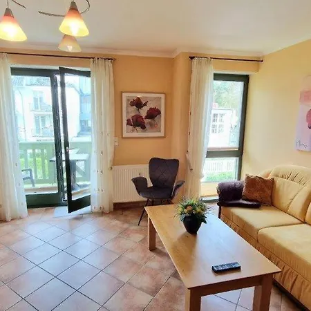 Appartmenthaus Laura Apartment *