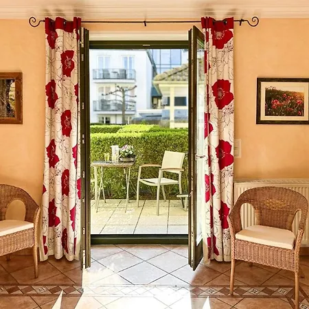 Appartmenthaus Laura *