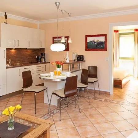 Appartmenthaus Laura Ostseebad Kühlungsborn