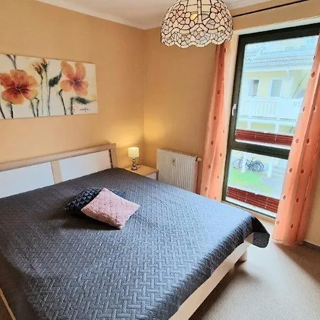 Appartmenthaus Laura * Ostseebad Kühlungsborn