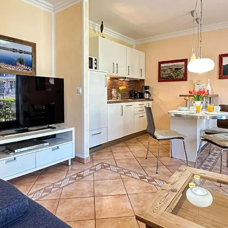 Appartmenthaus Laura Apartment