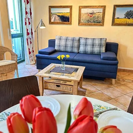 Apartment Appartmenthaus Laura