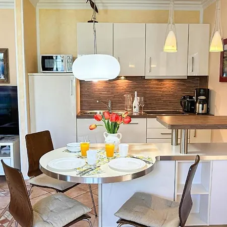 Apartment Appartmenthaus Laura *