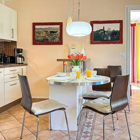 Apartment Appartmenthaus Laura Ostseebad Kühlungsborn