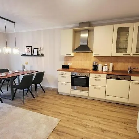 Appartmenthaus Laura 公寓