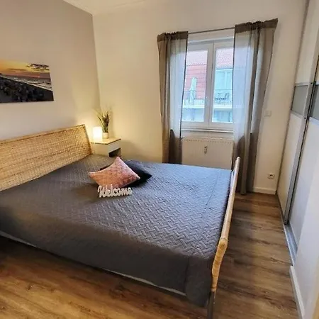 Appartmenthaus Laura Apartamento *