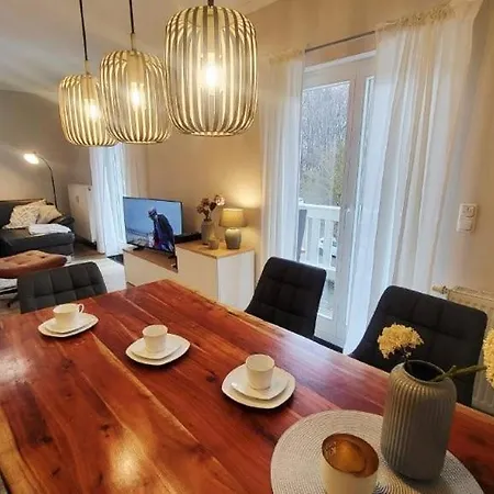 Appartmenthaus Laura Apartamento *