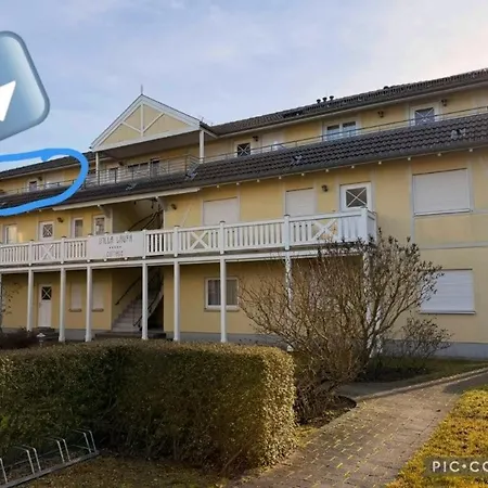 Appartmenthaus Laura *