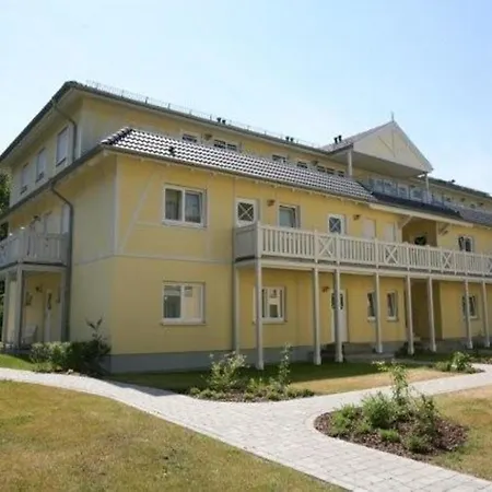 Appartmenthaus Laura * Ostseebad Kühlungsborn