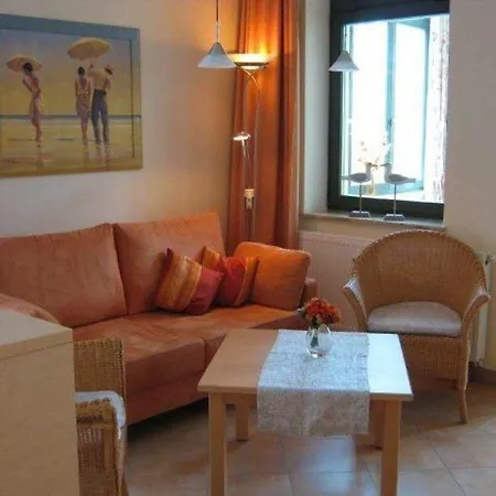 Appartmenthaus Laura Apartment Ostseebad Kühlungsborn