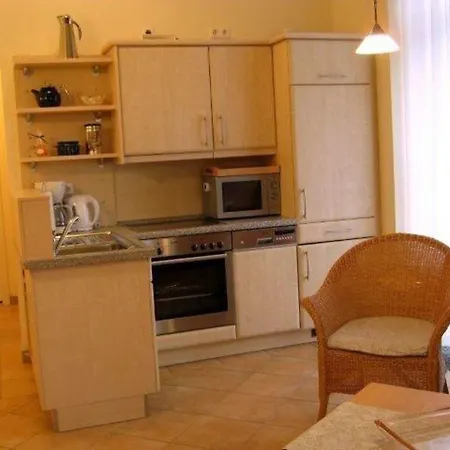 Apartment Appartmenthaus Laura *