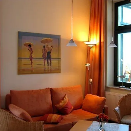 Apartment Appartmenthaus Laura