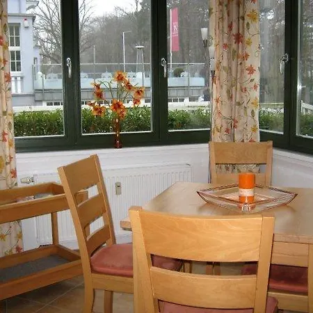 Appartmenthaus Laura *