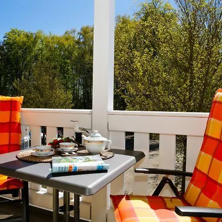 Appartmenthaus Laura Apartment