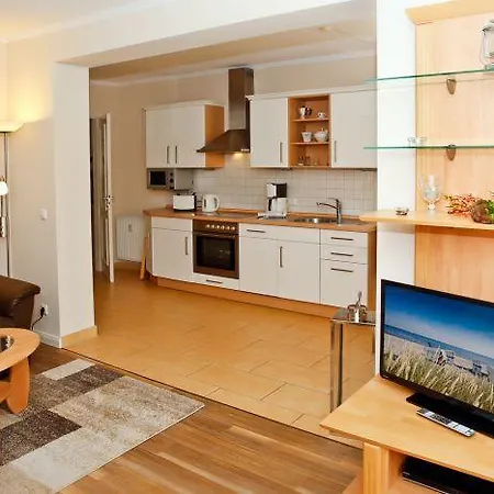 Apartment Appartmenthaus Laura Ostseebad Kühlungsborn