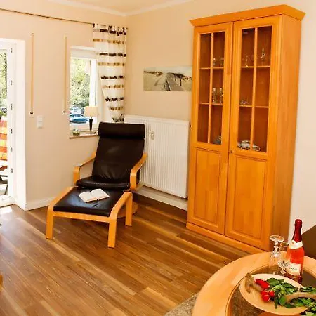 Apartment Appartmenthaus Laura *