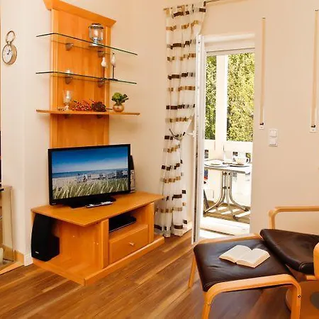 Apartment Appartmenthaus Laura *