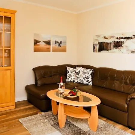 Appartmenthaus Laura Apartment Ostseebad Kühlungsborn