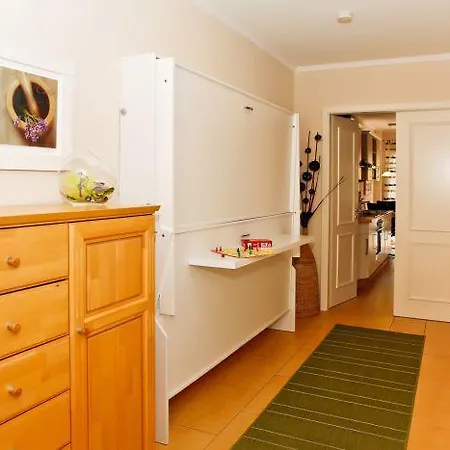 Апартаменты Appartmenthaus Laura