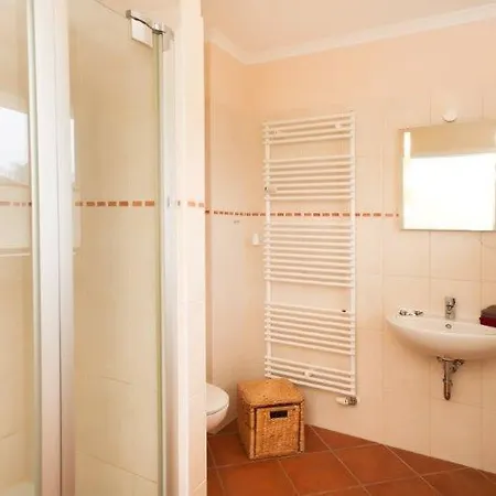 Appartmenthaus Laura 公寓 Ostseebad Kühlungsborn