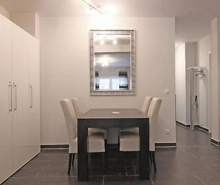 Апартаменты Appartmenthaus Laura