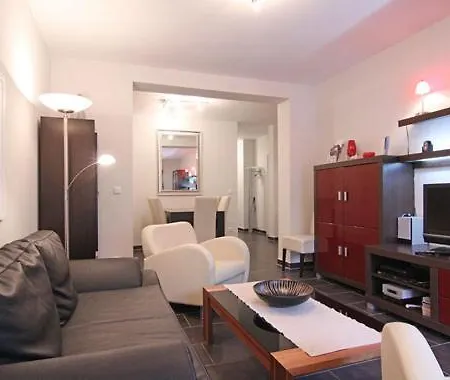 Apartment Appartmenthaus Laura *