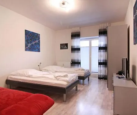 Appartmenthaus Laura Apartment Ostseebad Kühlungsborn