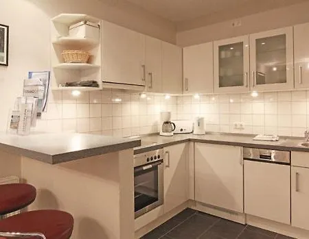 Apartment Appartmenthaus Laura