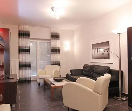 Apartment Appartmenthaus Laura *