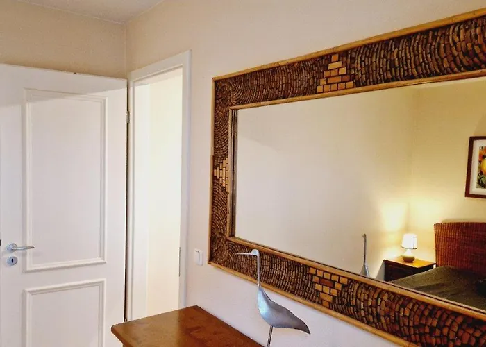 شقة Appartmenthaus Laura *