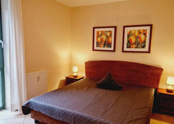 Appartmenthaus Laura شقة *