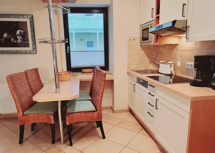 Appartmenthaus Laura Ostseebad Kühlungsborn