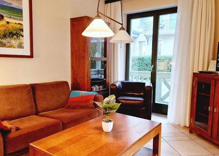 Appartmenthaus Laura شقة