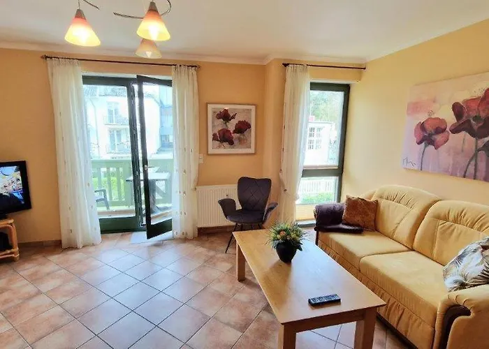 Appartmenthaus Laura شقة *