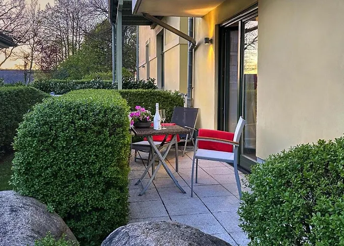 شقة Appartmenthaus Laura Ostseebad Kühlungsborn