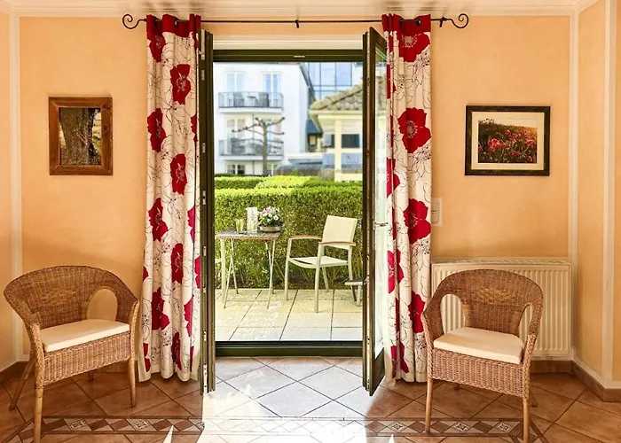 Appartmenthaus Laura *