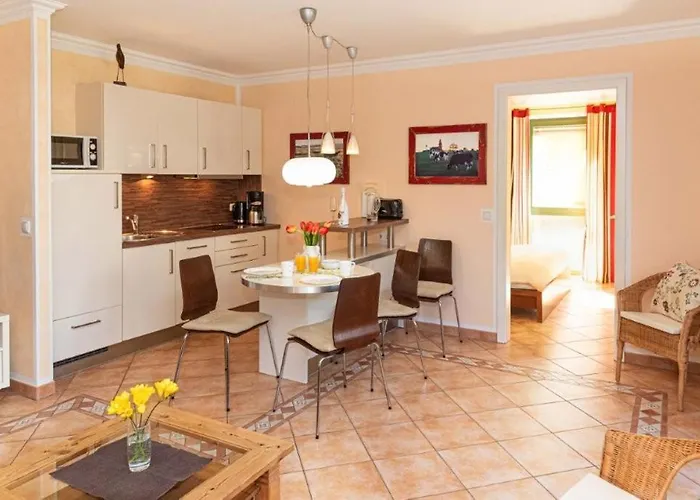 Appartmenthaus Laura Ostseebad Kühlungsborn